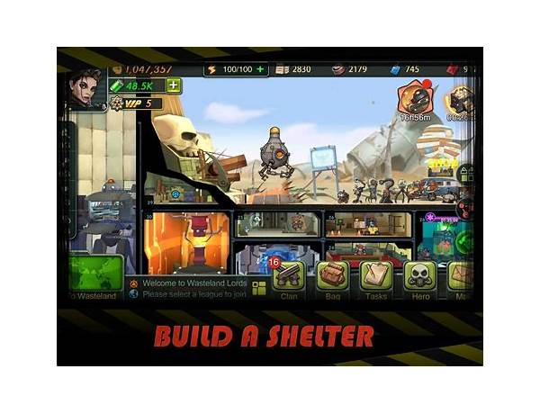 Wasteland Lords for Android - Download the APK from Habererciyes
